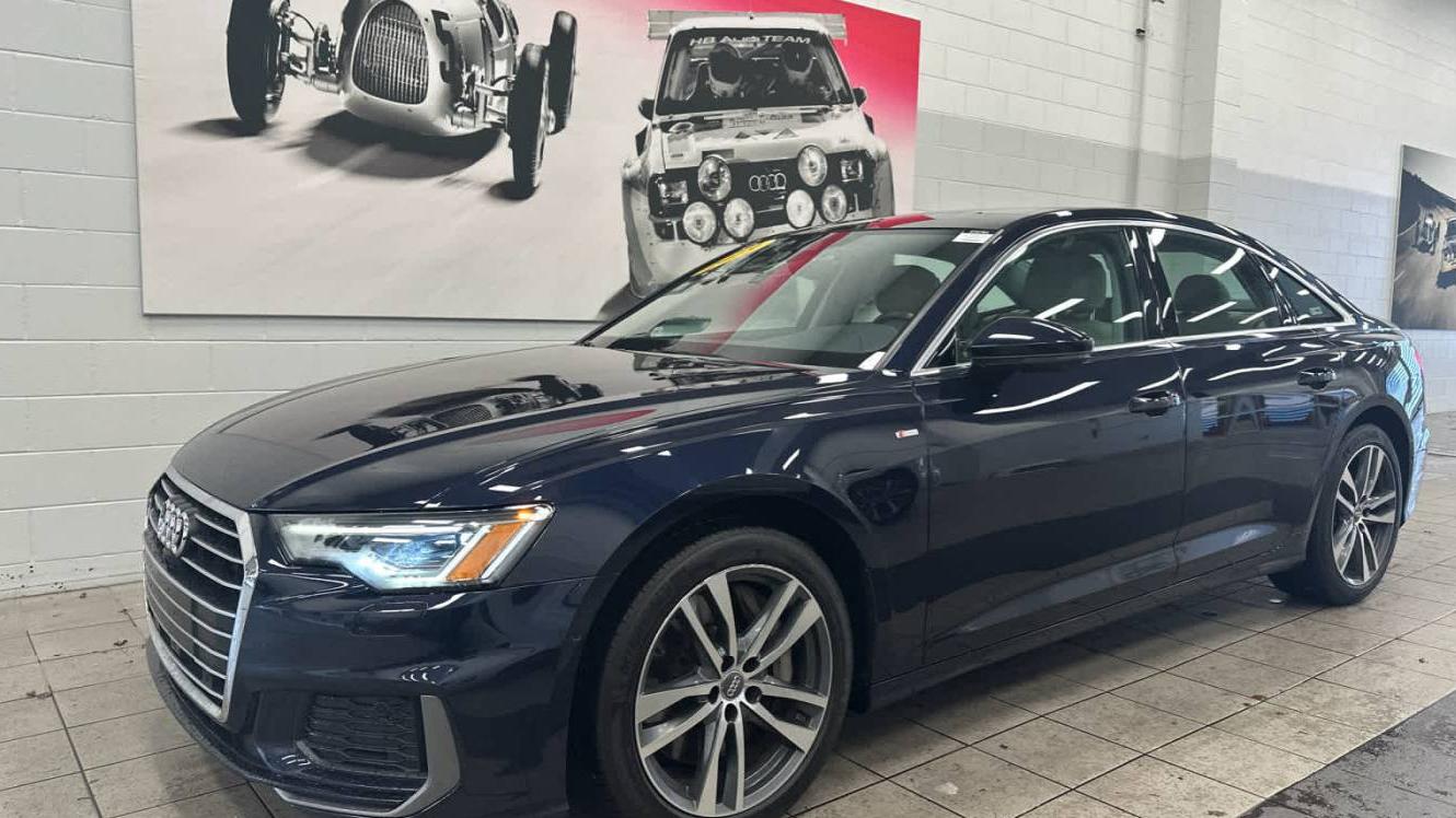 AUDI A6 2019 WAUL2AF22KN035308 image