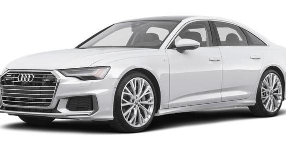AUDI A6 2019 WAUM2AF25KN064340 image