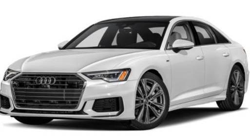 AUDI A6 2019 WAUL2AF26KN024439 image