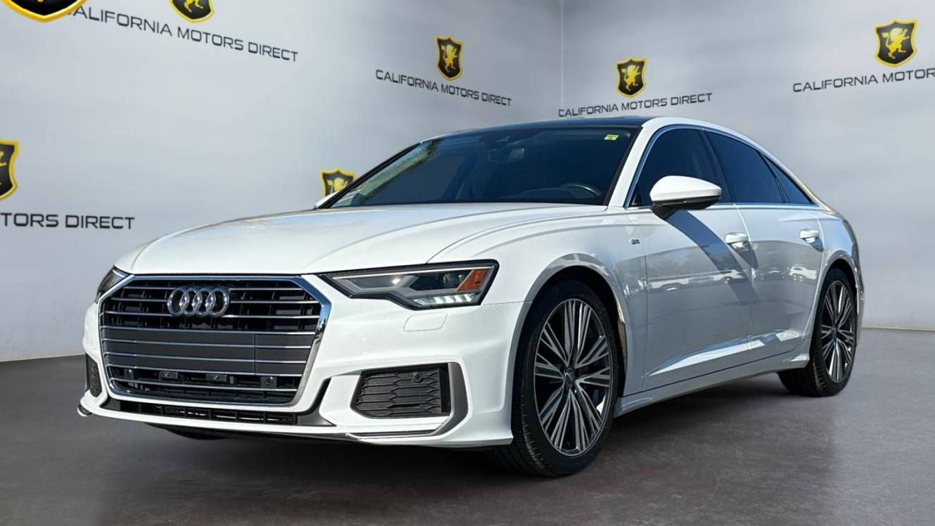 AUDI A6 2019 WAUK2AF29KN033891 image