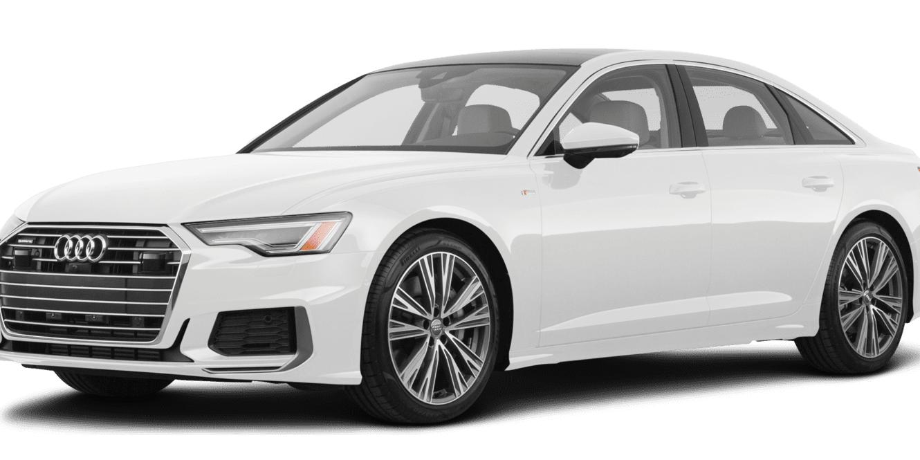 AUDI A6 2019 WAUD8AF26KN126939 image