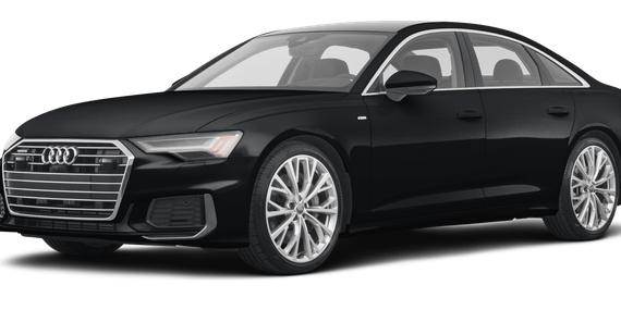 AUDI A6 2019 WAUM2AF26KN029225 image