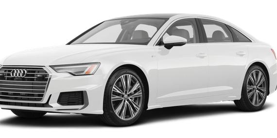 AUDI A6 2019 WAUK2AF25KN105475 image