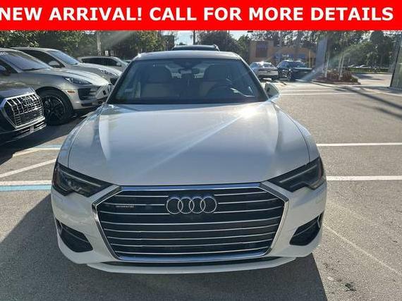AUDI A6 2019 WAUE8AF22KN129759 image