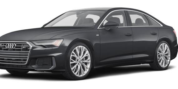 AUDI A6 2019 WAUM2BF26KN043292 image