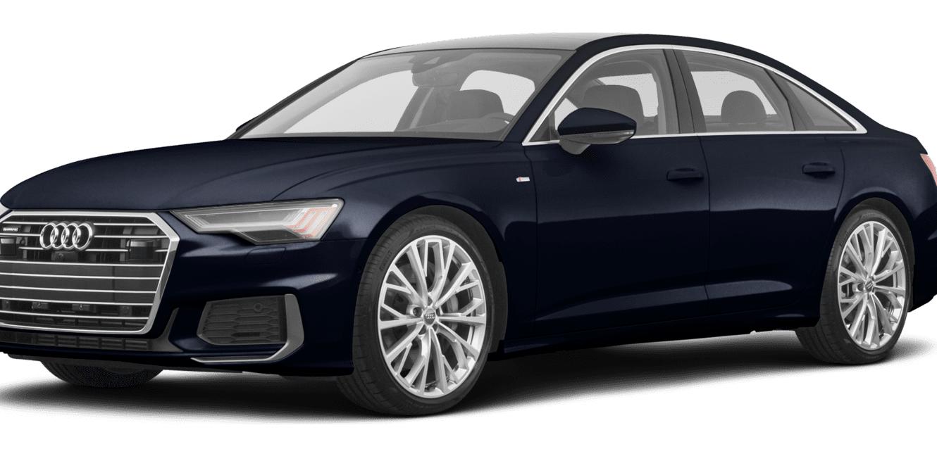 AUDI A6 2019 WAUM2AF21KN085203 image