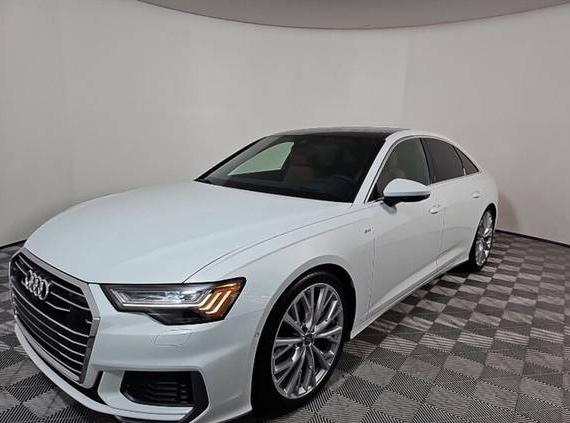 AUDI A6 2019 WAUM2AF22KN104633 image