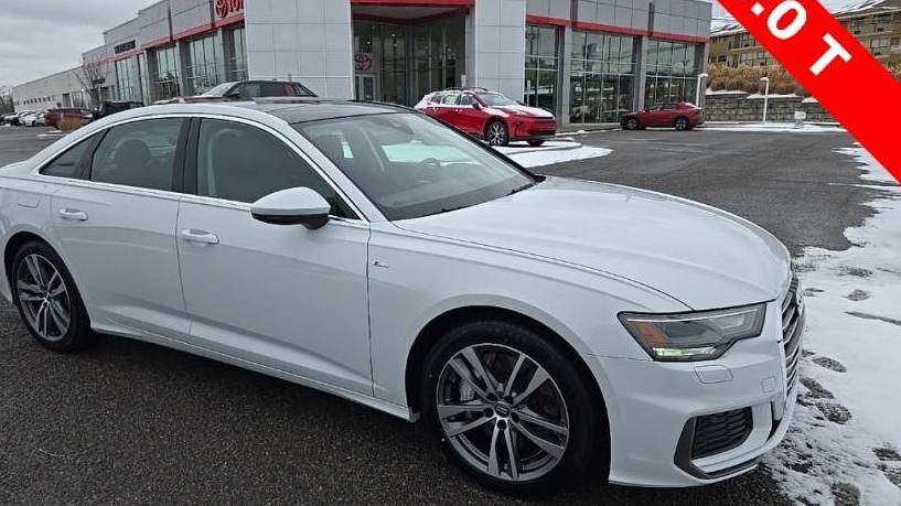 AUDI A6 2019 WAUK2AF21KN017975 image