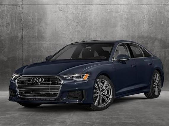AUDI A6 2019 WAUD8AF25KN132182 image