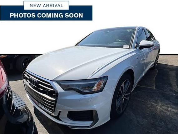 AUDI A6 2019 WAUL2BF25KN046972 image