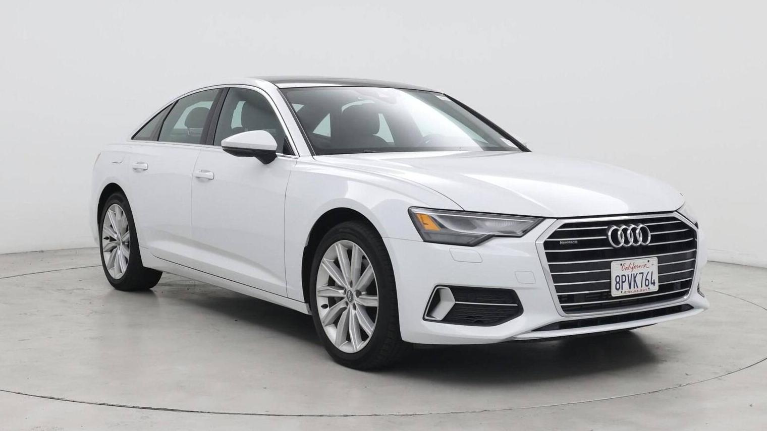 AUDI A6 2019 WAUD8AF28KN120608 image