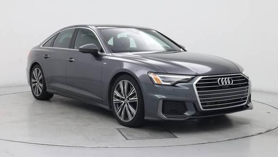 AUDI A6 2019 WAUL2AF24KN032555 image