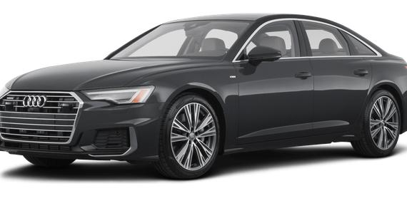 AUDI A6 2019 WAUE8AF24KN118911 image