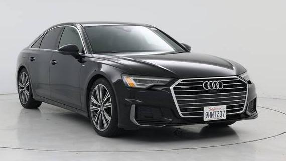 AUDI A6 2019 WAUL2BF28KN055438 image AUDI A6 2019 WAUL2BF28KN055438 image