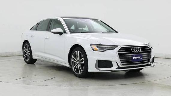 AUDI A6 2019 WAUL2AF25KN111782 image