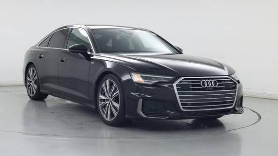 AUDI A6 2019 WAUL2AF29KN025374 image