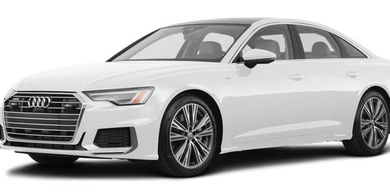 AUDI A6 2019 WAUL2AF25KN084681 image