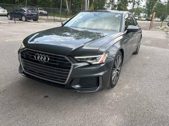 AUDI A6 2019 WAUL2AF29KN027142 image