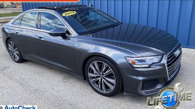 AUDI A6 2019 WAUK2AF21KN033822 image