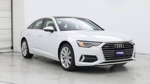 AUDI A6 2019 WAUE8AF29KN120637 image
