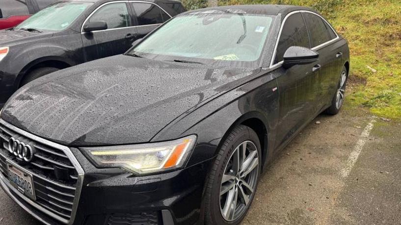 AUDI A6 2019 WAUL2AF2XKN086393 image