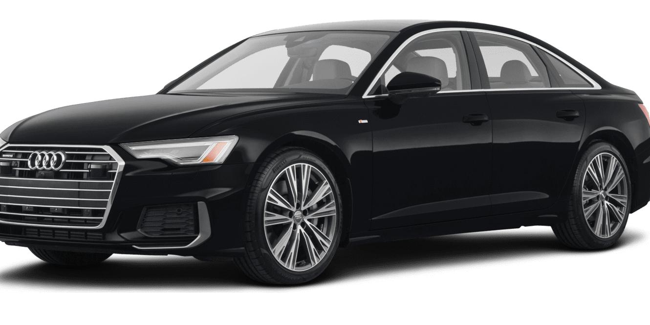 AUDI A6 2019 WAUL2BF27KN093792 image