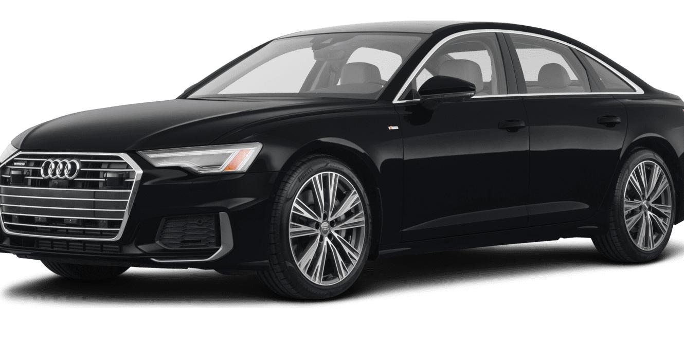 AUDI A6 2019 WAUL2AF2XKN058609 image