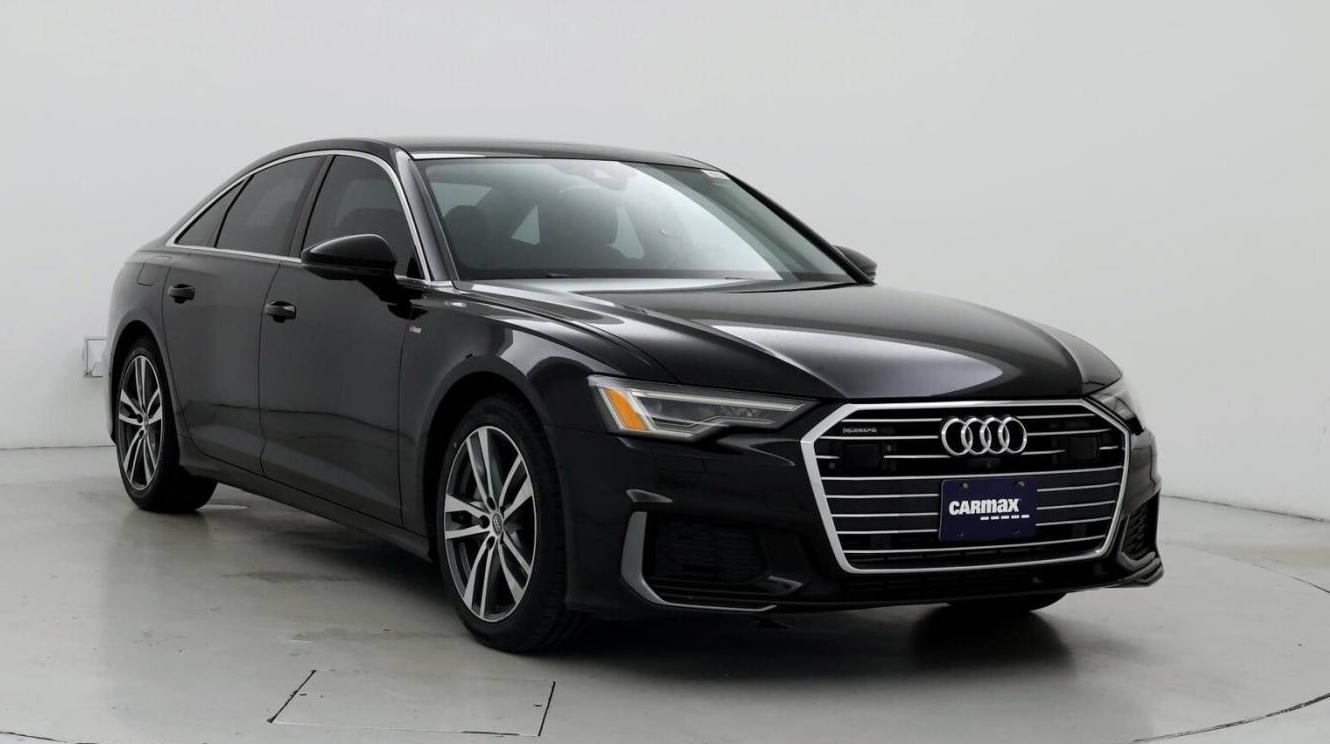 AUDI A6 2019 WAUL2AF20KN055282 image