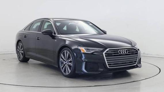 AUDI A6 2019 WAUL2AF23KN131271 image AUDI A6 2019 WAUL2AF23KN131271 image