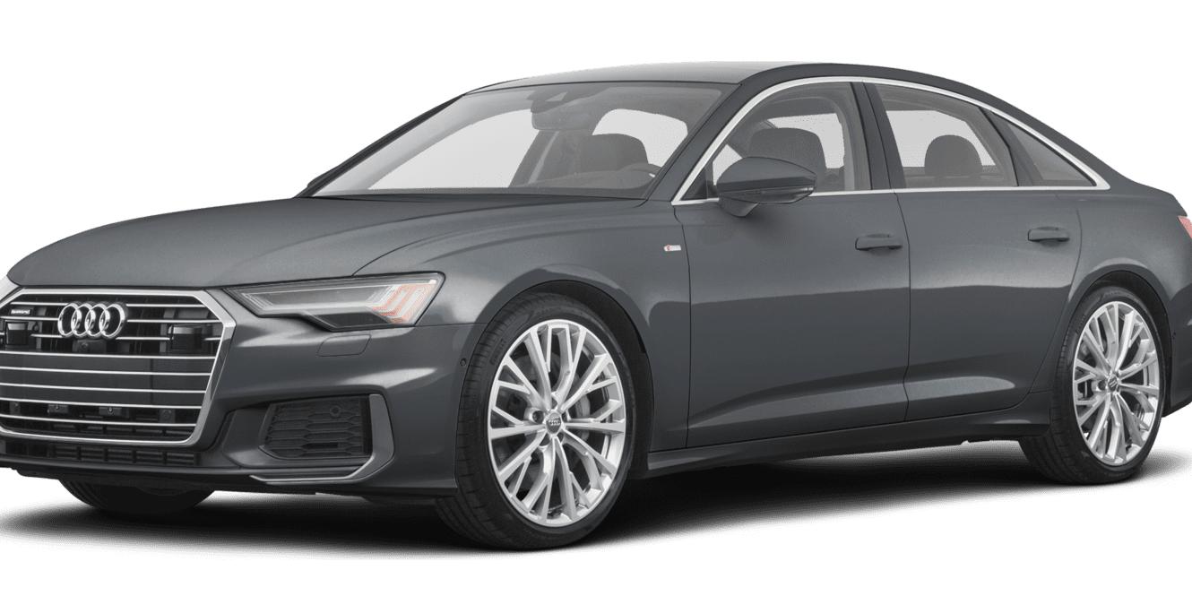 AUDI A6 2019 WAUM2AF23KN033684 image