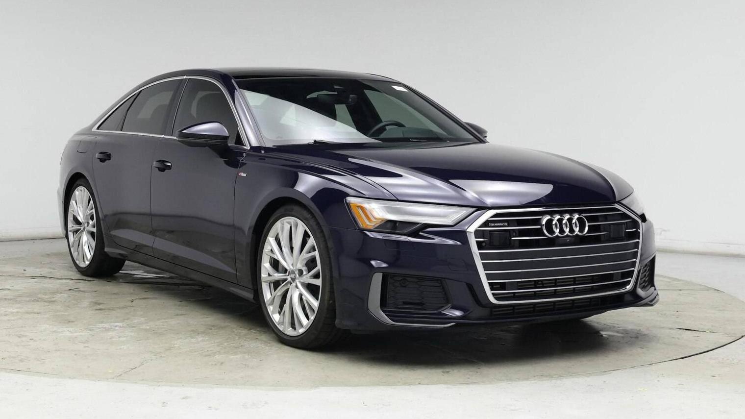 AUDI A6 2019 WAUM2AF25KN035372 image