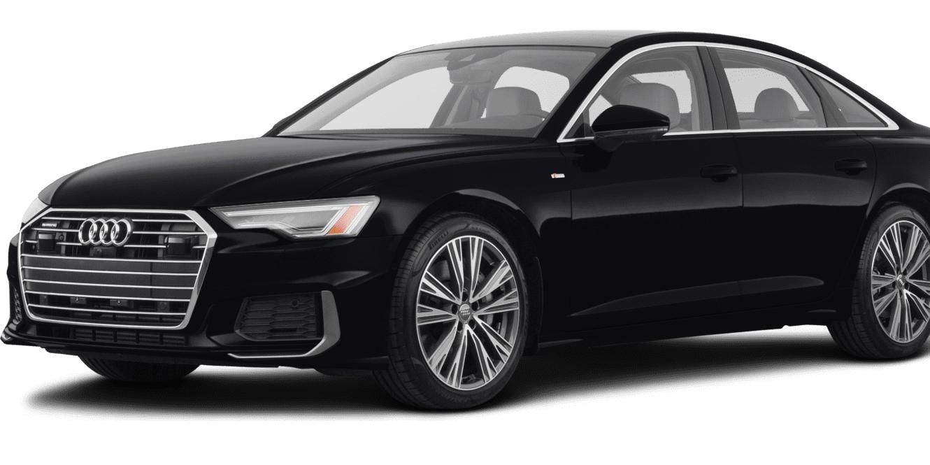 AUDI A6 2019 WAUL2AF26KN058641 image