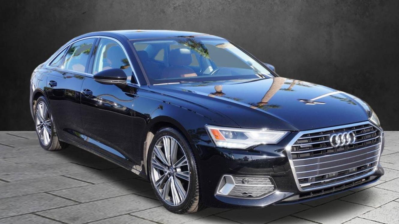 AUDI A6 2019 WAUD8AF20KN120487 image