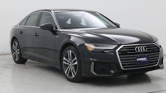 AUDI A6 2019 WAUM2AF21KN050824 image