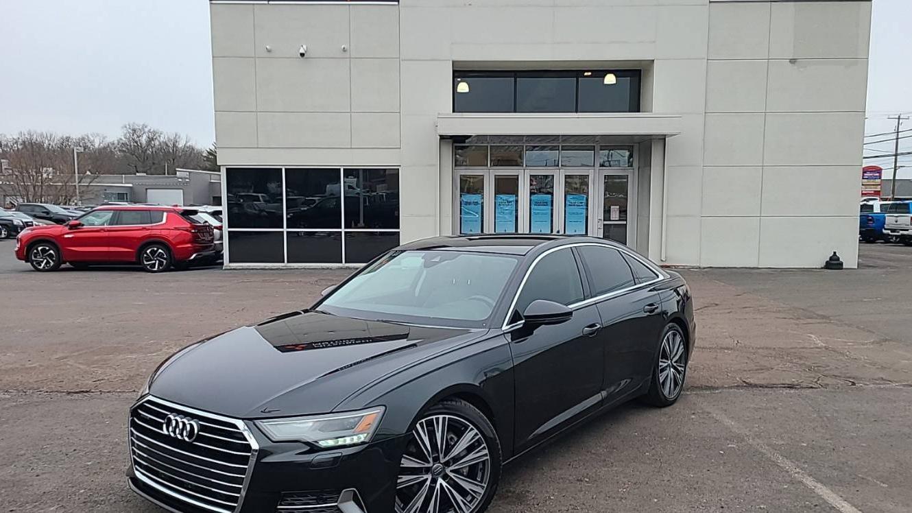 AUDI A6 2019 WAUD8AF22KN120734 image