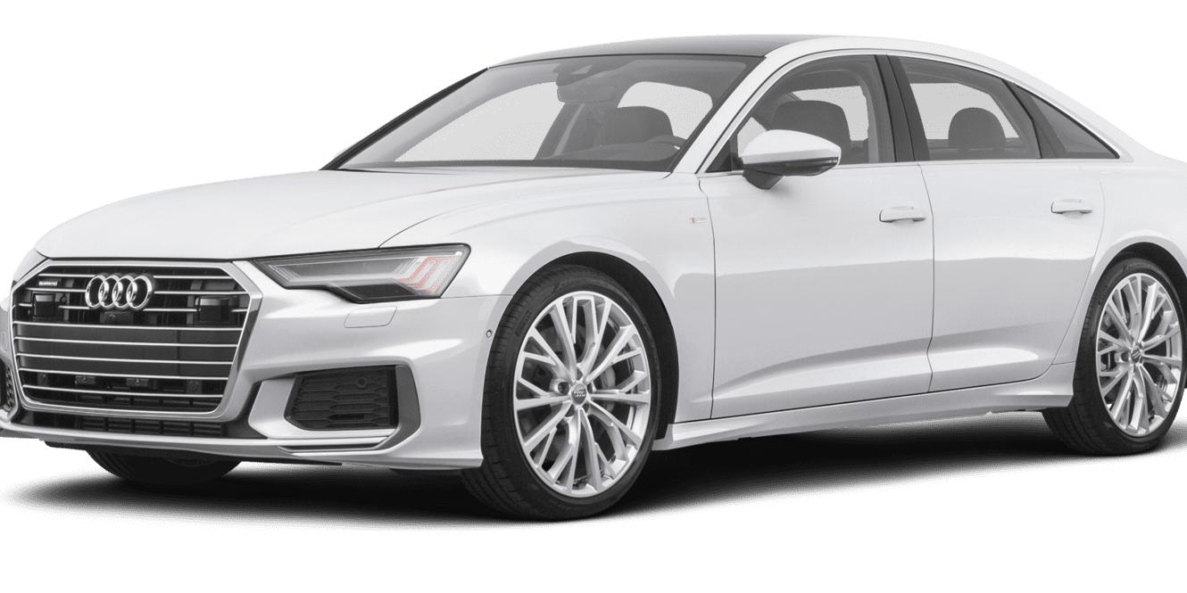 AUDI A6 2019 WAUM2AF21KN066800 image