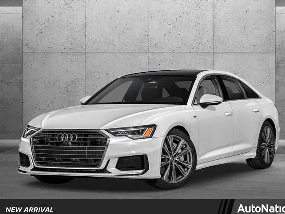 AUDI A6 2019 WAUM2AF23KN113342 image