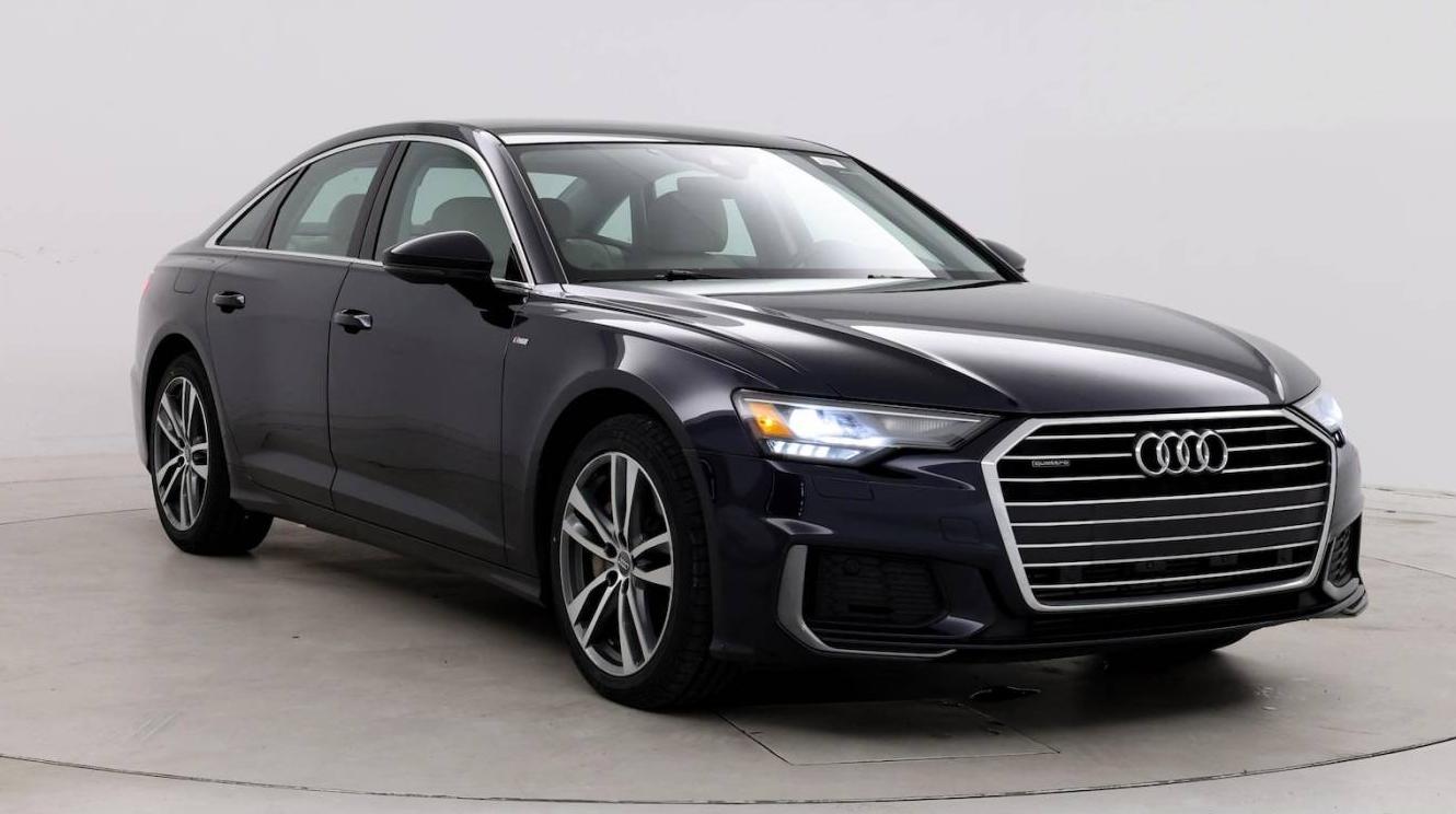 AUDI A6 2019 WAUK2AF24KN096915 image