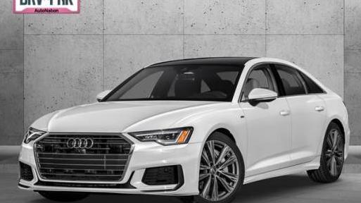 AUDI A6 2019 WAUL2AF27KN064495 image