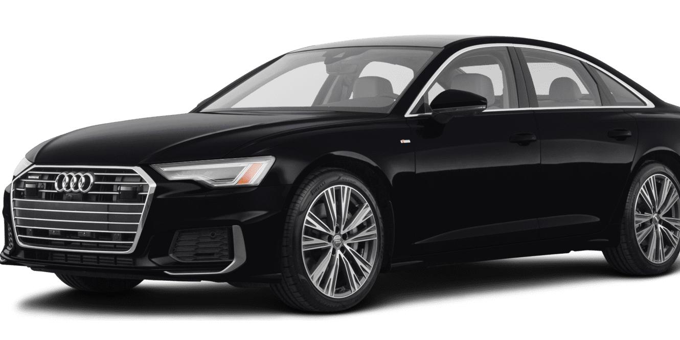 AUDI A6 2019 WAUL2AF23KN056586 image