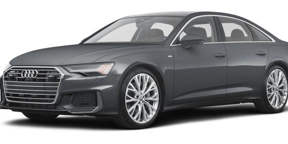 AUDI A6 2019 WAUM2AF28KN031638 image
