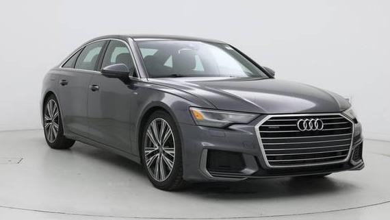AUDI A6 2019 WAUK2AF25KN057119 image AUDI A6 2019 WAUK2AF25KN057119 image