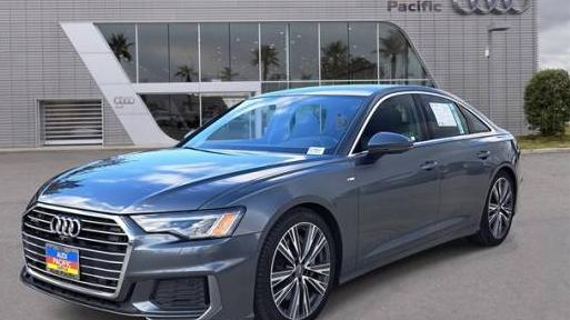 AUDI A6 2019 WAUL2AF26KN099464 image