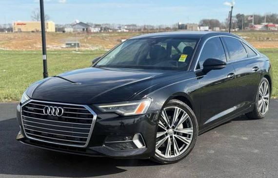 AUDI A6 2019 WAUE8AF23KN121010 image AUDI A6 2019 WAUE8AF23KN121010 image