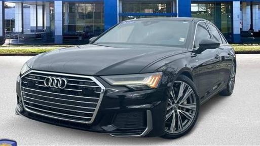 AUDI A6 2019 WAUM2AF28KN079804 image