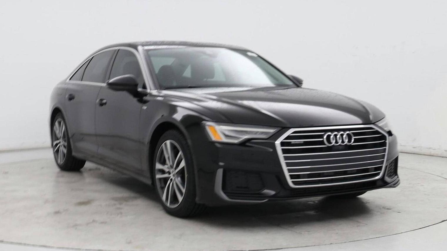AUDI A6 2019 WAUL2AF20KN072194 image