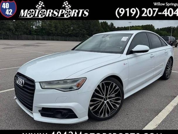 AUDI A6 2018 WAUG3AFC8JN044293 image