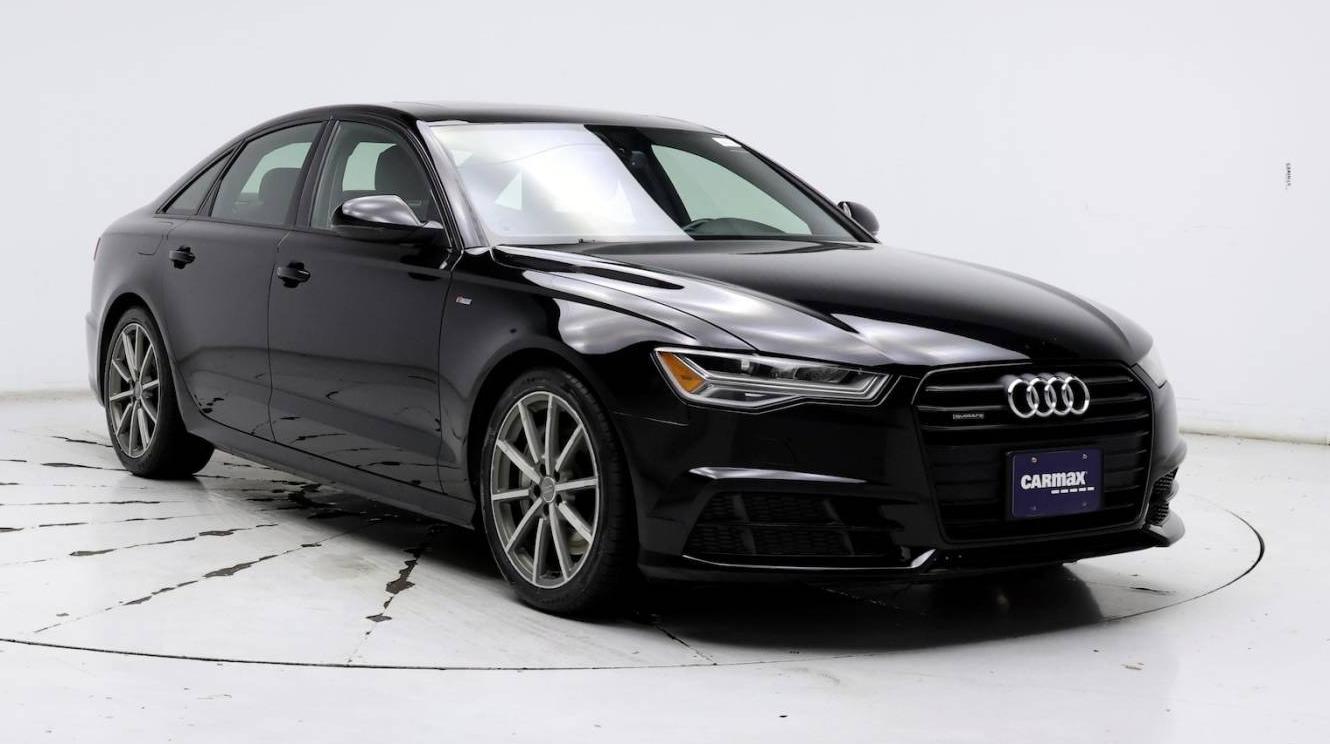 AUDI A6 2018 WAUG8AFC9JN036169 image