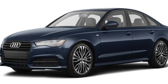 AUDI A6 2018 WAUF3AFC0JN109603 image