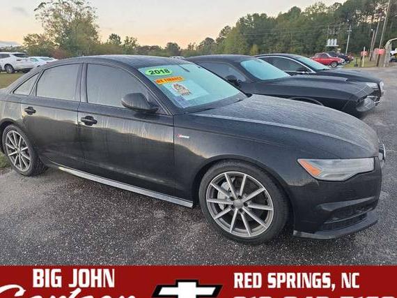 AUDI A6 2018 WAUG3AFC7JN019692 image